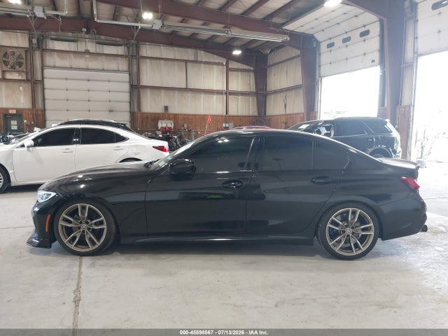 Продажа на аукционе авто 2021 Bmw M340i M340i Xdrive, vin: 3MW5U9J02M8B60984, номер лота: 45598567