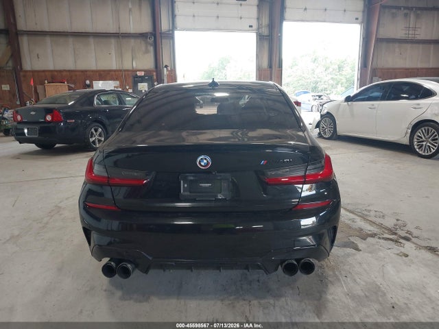 Продажа на аукционе авто 2021 Bmw M340i M340i Xdrive, vin: 3MW5U9J02M8B60984, номер лота: 45598567