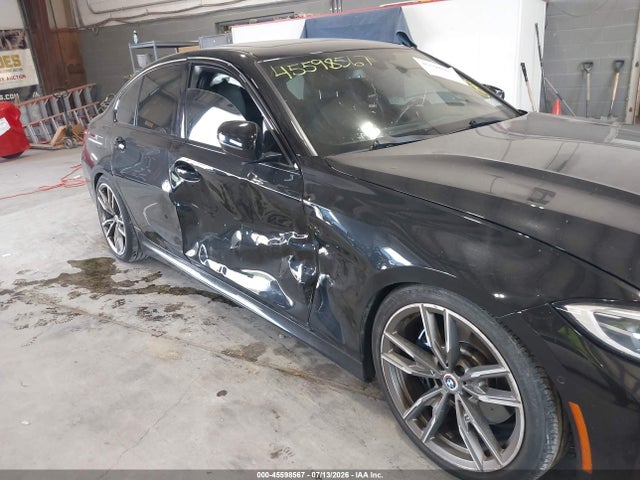 Продажа на аукционе авто 2021 Bmw M340i M340i Xdrive, vin: 3MW5U9J02M8B60984, номер лота: 45598567
