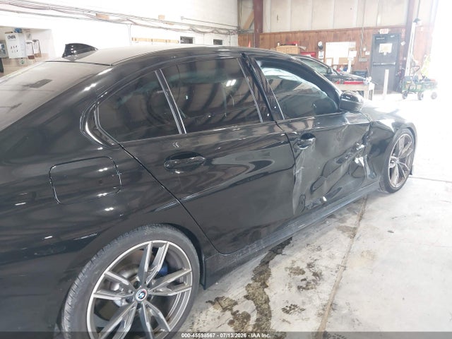 Продажа на аукционе авто 2021 Bmw M340i M340i Xdrive, vin: 3MW5U9J02M8B60984, номер лота: 45598567