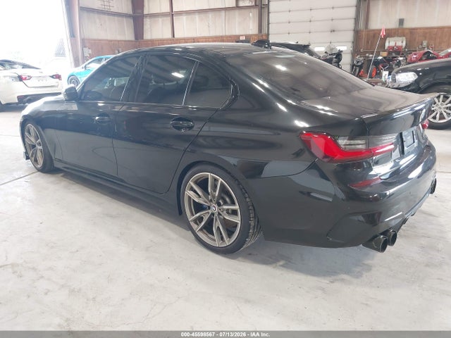 Продажа на аукционе авто 2021 Bmw M340i M340i Xdrive, vin: 3MW5U9J02M8B60984, номер лота: 45598567