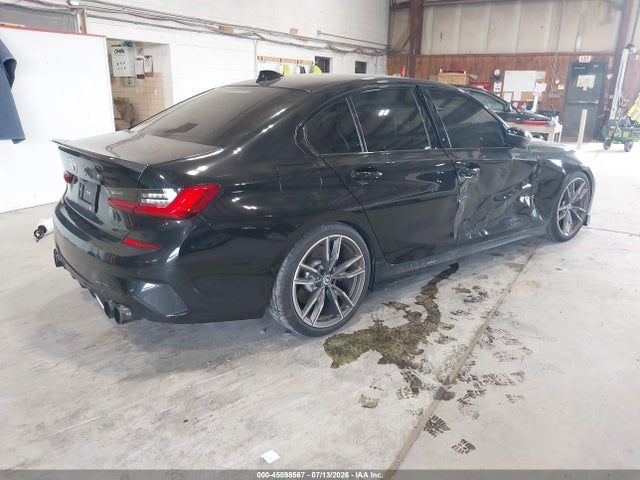 Продажа на аукционе авто 2021 Bmw M340i M340i Xdrive, vin: 3MW5U9J02M8B60984, номер лота: 45598567