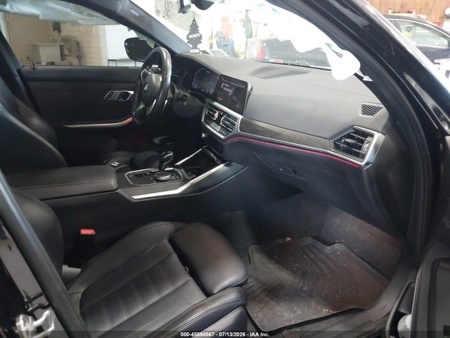 Продажа на аукционе авто 2021 Bmw M340i M340i Xdrive, vin: 3MW5U9J02M8B60984, номер лота: 45598567