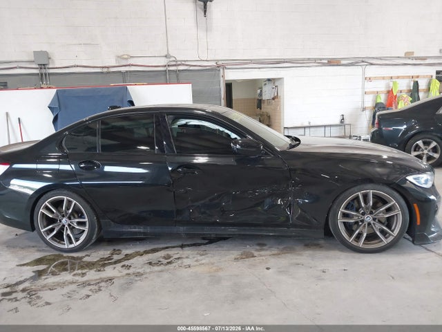 Продажа на аукционе авто 2021 Bmw M340i M340i Xdrive, vin: 3MW5U9J02M8B60984, номер лота: 45598567