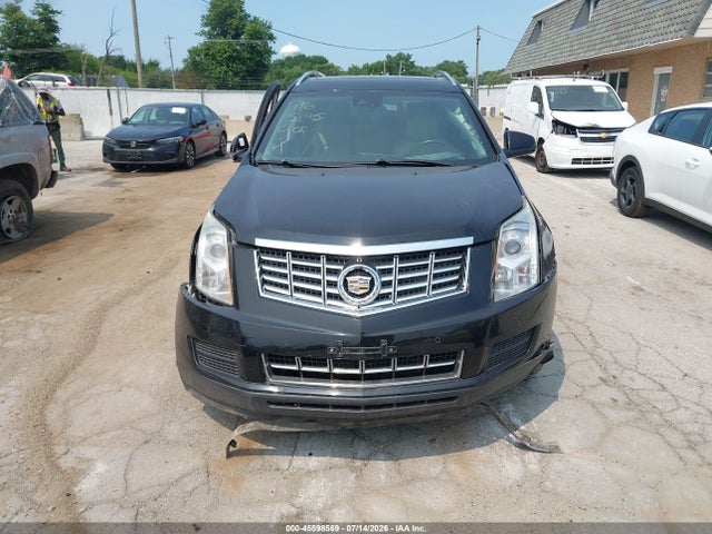 Продаж на аукціоні авто 2016 Cadillac Srx Luxury Collection, vin: 3GYFNEE39GS578090, номер лоту: 45598569