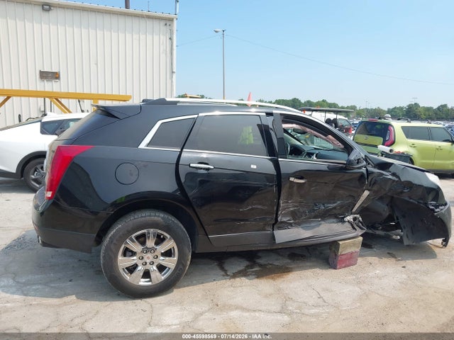 Продаж на аукціоні авто 2016 Cadillac Srx Luxury Collection, vin: 3GYFNEE39GS578090, номер лоту: 45598569