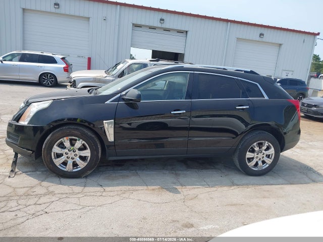 Продаж на аукціоні авто 2016 Cadillac Srx Luxury Collection, vin: 3GYFNEE39GS578090, номер лоту: 45598569
