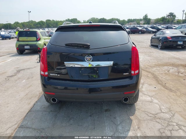 Продаж на аукціоні авто 2016 Cadillac Srx Luxury Collection, vin: 3GYFNEE39GS578090, номер лоту: 45598569