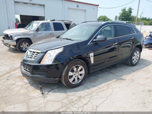 Продаж на аукціоні авто 2016 Cadillac Srx Luxury Collection, vin: 3GYFNEE39GS578090, номер лоту: 45598569