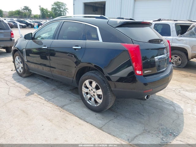 Продаж на аукціоні авто 2016 Cadillac Srx Luxury Collection, vin: 3GYFNEE39GS578090, номер лоту: 45598569