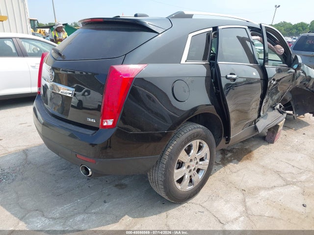Продаж на аукціоні авто 2016 Cadillac Srx Luxury Collection, vin: 3GYFNEE39GS578090, номер лоту: 45598569