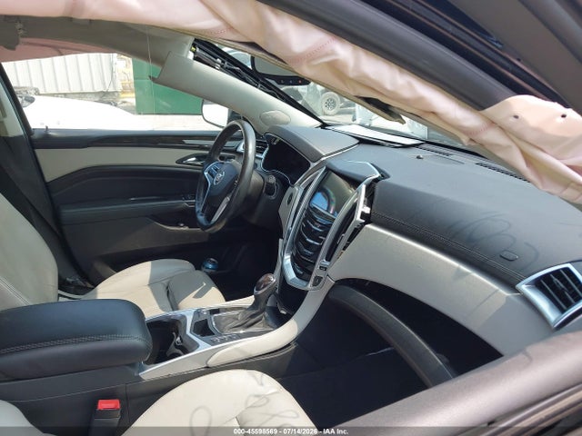 Продаж на аукціоні авто 2016 Cadillac Srx Luxury Collection, vin: 3GYFNEE39GS578090, номер лоту: 45598569