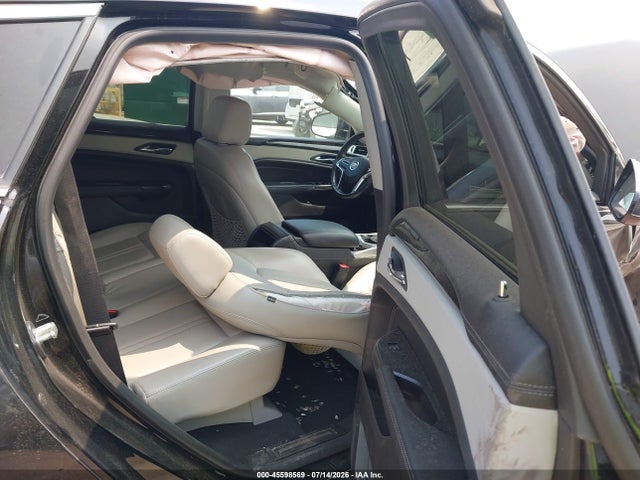 Продаж на аукціоні авто 2016 Cadillac Srx Luxury Collection, vin: 3GYFNEE39GS578090, номер лоту: 45598569