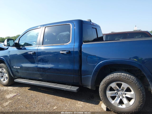 Продаж на аукціоні авто 2019 Ram 1500 Laramie, vin: 1C6SRFJT8KN516257, номер лоту: 45598574