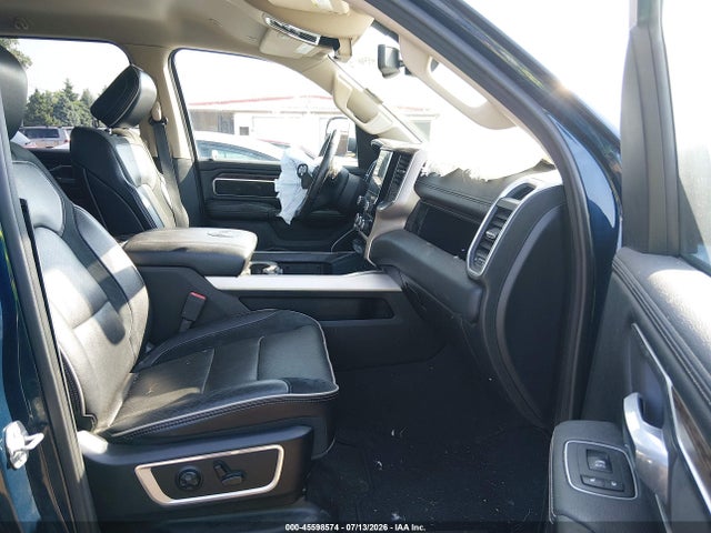 Продаж на аукціоні авто 2019 Ram 1500 Laramie, vin: 1C6SRFJT8KN516257, номер лоту: 45598574