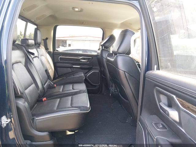 Продаж на аукціоні авто 2019 Ram 1500 Laramie, vin: 1C6SRFJT8KN516257, номер лоту: 45598574