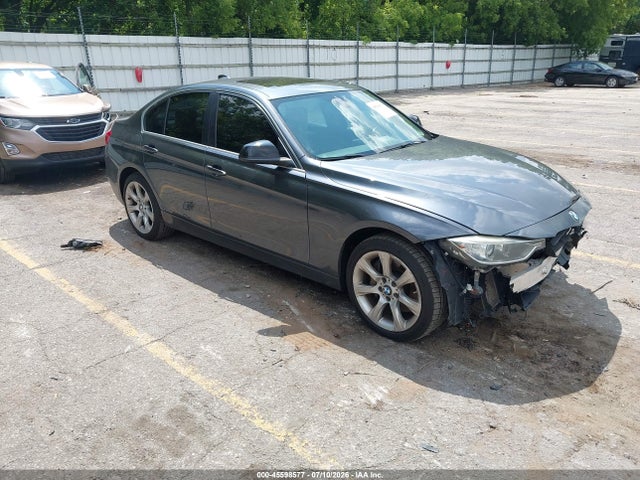 Aukcja sprzedaży 2015 Bmw 335i Xdrive, vin: WBA3B9G53FNR93581, numer aukcji: 45598577