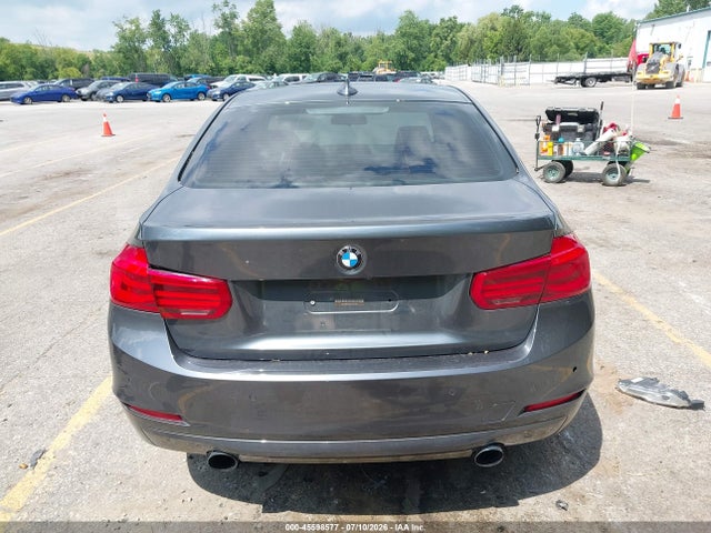 Aukcja sprzedaży 2015 Bmw 335i Xdrive, vin: WBA3B9G53FNR93581, numer aukcji: 45598577