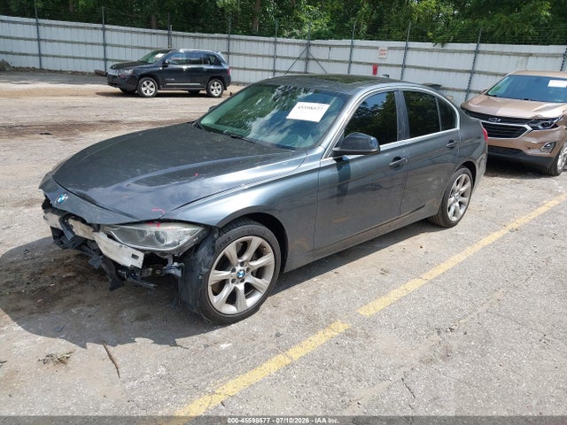 Aukcja sprzedaży 2015 Bmw 335i Xdrive, vin: WBA3B9G53FNR93581, numer aukcji: 45598577