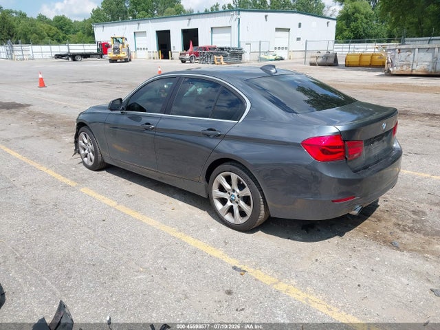Aukcja sprzedaży 2015 Bmw 335i Xdrive, vin: WBA3B9G53FNR93581, numer aukcji: 45598577