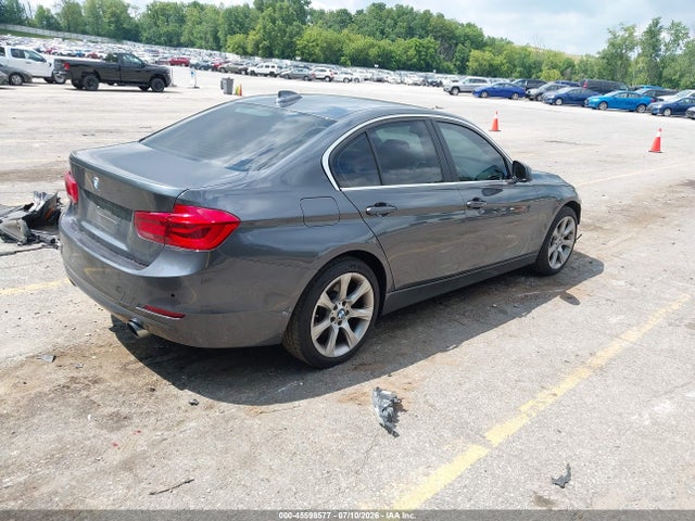 Aukcja sprzedaży 2015 Bmw 335i Xdrive, vin: WBA3B9G53FNR93581, numer aukcji: 45598577