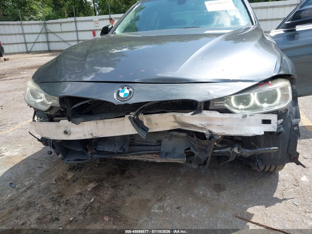 Aukcja sprzedaży 2015 Bmw 335i Xdrive, vin: WBA3B9G53FNR93581, numer aukcji: 45598577