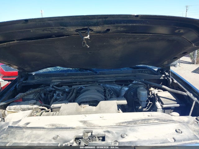 GMC Sierra 1500 Slt 2016 3GTP1NEC1GG341196 Image 10