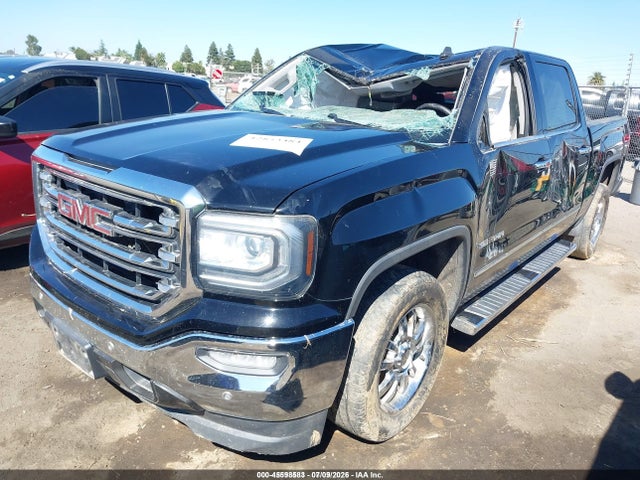 GMC Sierra 1500 Slt 2016 3GTP1NEC1GG341196 Image 2