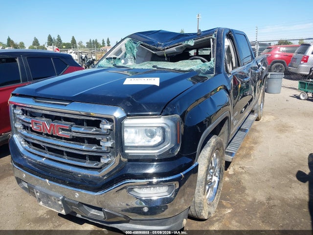 GMC Sierra 1500 Slt 2016 3GTP1NEC1GG341196 Image 6