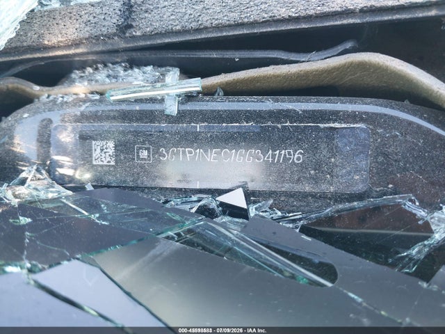 GMC Sierra 1500 Slt 2016 3GTP1NEC1GG341196 Image 9