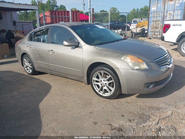 2008 Nissan Altima 2.5 S მანქანა იყიდება აუქციონზე, vin: 1N4AL21E08N542608, აუქციონის ნომერი: 45598584
