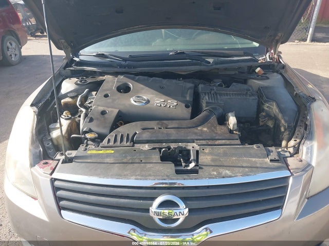 2008 Nissan Altima 2.5 S მანქანა იყიდება აუქციონზე, vin: 1N4AL21E08N542608, აუქციონის ნომერი: 45598584