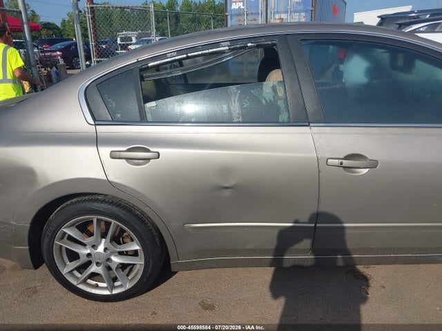 2008 Nissan Altima 2.5 S მანქანა იყიდება აუქციონზე, vin: 1N4AL21E08N542608, აუქციონის ნომერი: 45598584
