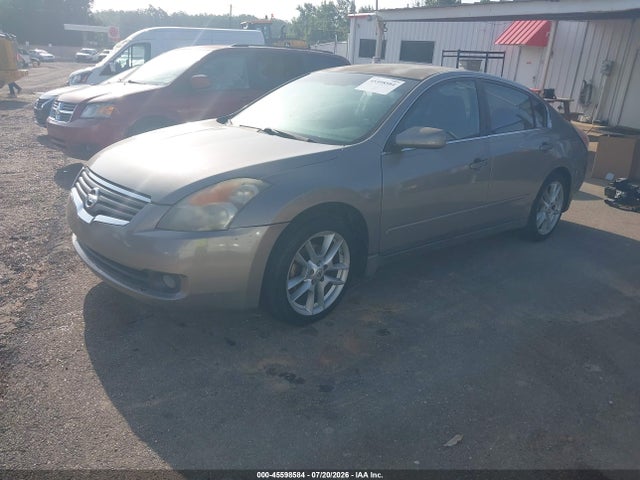 2008 Nissan Altima 2.5 S მანქანა იყიდება აუქციონზე, vin: 1N4AL21E08N542608, აუქციონის ნომერი: 45598584