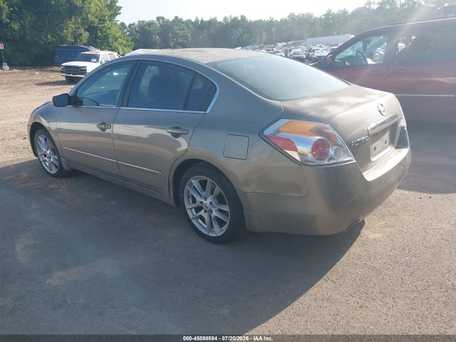 2008 Nissan Altima 2.5 S მანქანა იყიდება აუქციონზე, vin: 1N4AL21E08N542608, აუქციონის ნომერი: 45598584