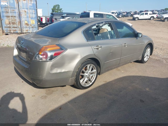 2008 Nissan Altima 2.5 S მანქანა იყიდება აუქციონზე, vin: 1N4AL21E08N542608, აუქციონის ნომერი: 45598584