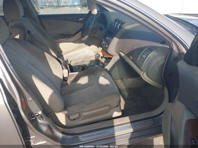 2008 Nissan Altima 2.5 S მანქანა იყიდება აუქციონზე, vin: 1N4AL21E08N542608, აუქციონის ნომერი: 45598584