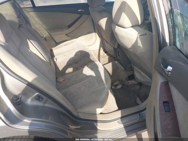 2008 Nissan Altima 2.5 S მანქანა იყიდება აუქციონზე, vin: 1N4AL21E08N542608, აუქციონის ნომერი: 45598584