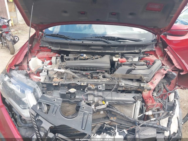 Продажа на аукционе авто 2018 Nissan Rogue Sv, vin: 5N1AT2MVXJC838190, номер лота: 45598585