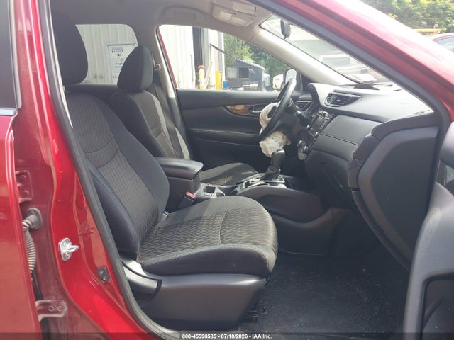 Продажа на аукционе авто 2018 Nissan Rogue Sv, vin: 5N1AT2MVXJC838190, номер лота: 45598585
