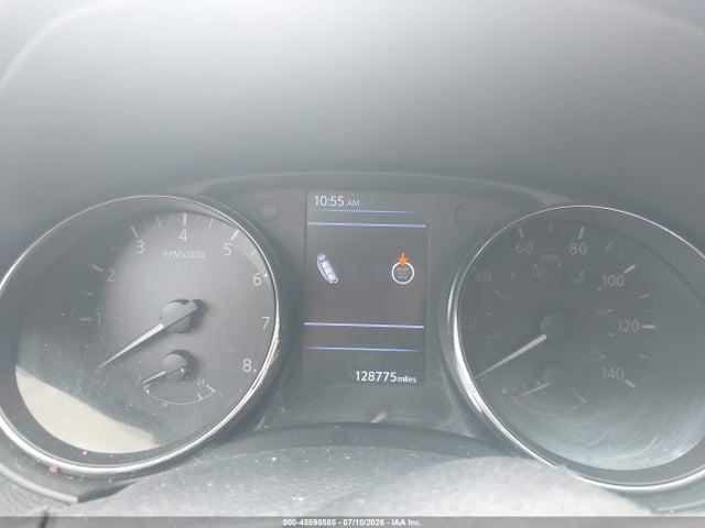 Продажа на аукционе авто 2018 Nissan Rogue Sv, vin: 5N1AT2MVXJC838190, номер лота: 45598585