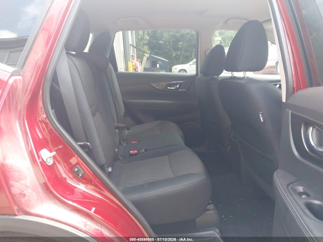 Продажа на аукционе авто 2018 Nissan Rogue Sv, vin: 5N1AT2MVXJC838190, номер лота: 45598585
