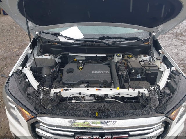 3GKALVEV7NL124097 GMC Terrain Awd Slt