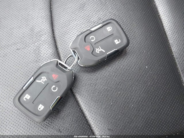 3GKALVEV7NL124097 GMC Terrain Awd Slt