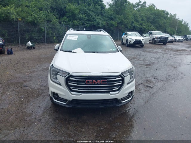 3GKALVEV7NL124097 GMC Terrain Awd Slt
