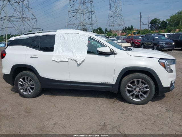 3GKALVEV7NL124097 GMC Terrain Awd Slt