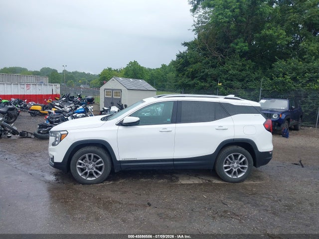 3GKALVEV7NL124097 GMC Terrain Awd Slt