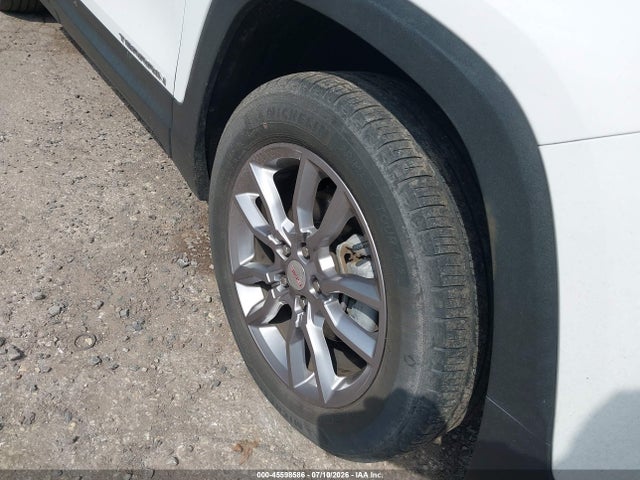 3GKALVEV7NL124097 GMC Terrain Awd Slt