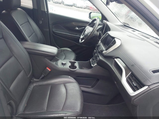 3GKALVEV7NL124097 GMC Terrain Awd Slt