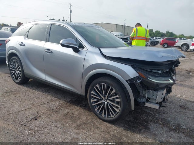 Auction sale of the 2026 Lexus Rx 350 Premium+, vin: 2T2BAMBA3TC075039, lot number: 45598588